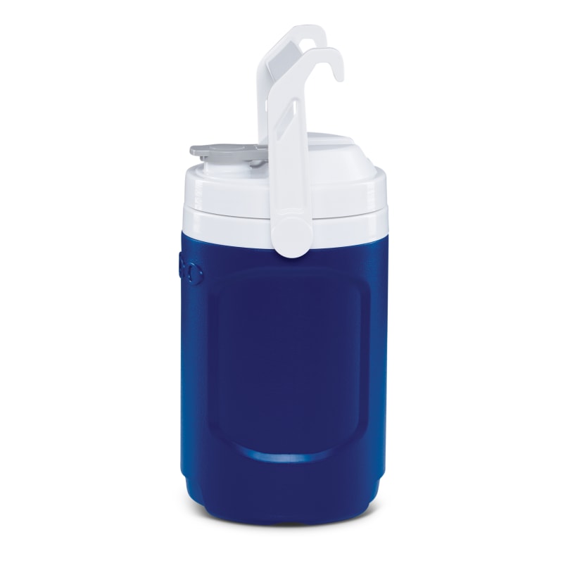  Igloo Aquamarine 1/2 Gallon Sports Jug with Hooks