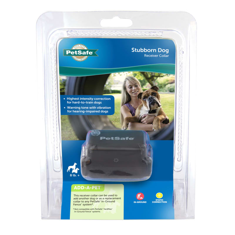 PetSafe Wireless Stubborn Dog In-Ground Receiver Collar