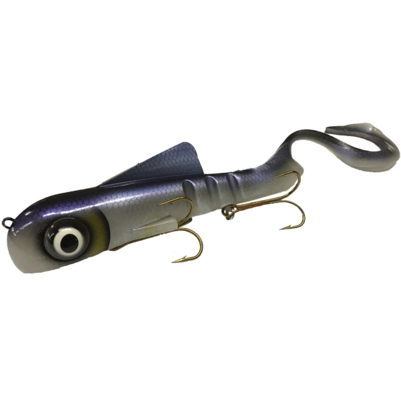 cisco fishing lures musky Suick Works well at any speed and the durable plastic body stays buoyant and toothproof Suick 1800 Series Super Husky