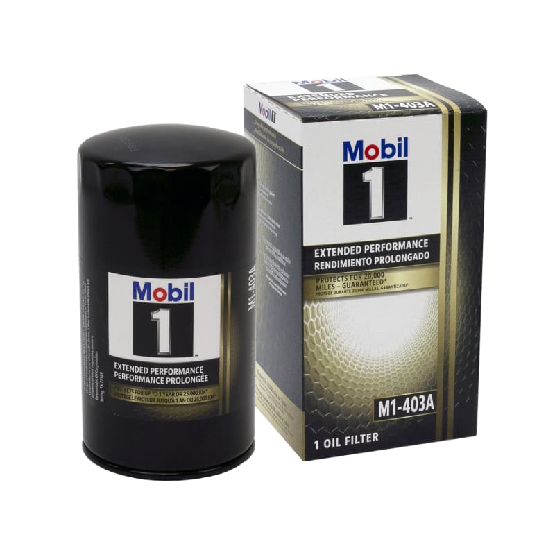 Mobil 1 Extended Performance M1-212A Oil Filter 