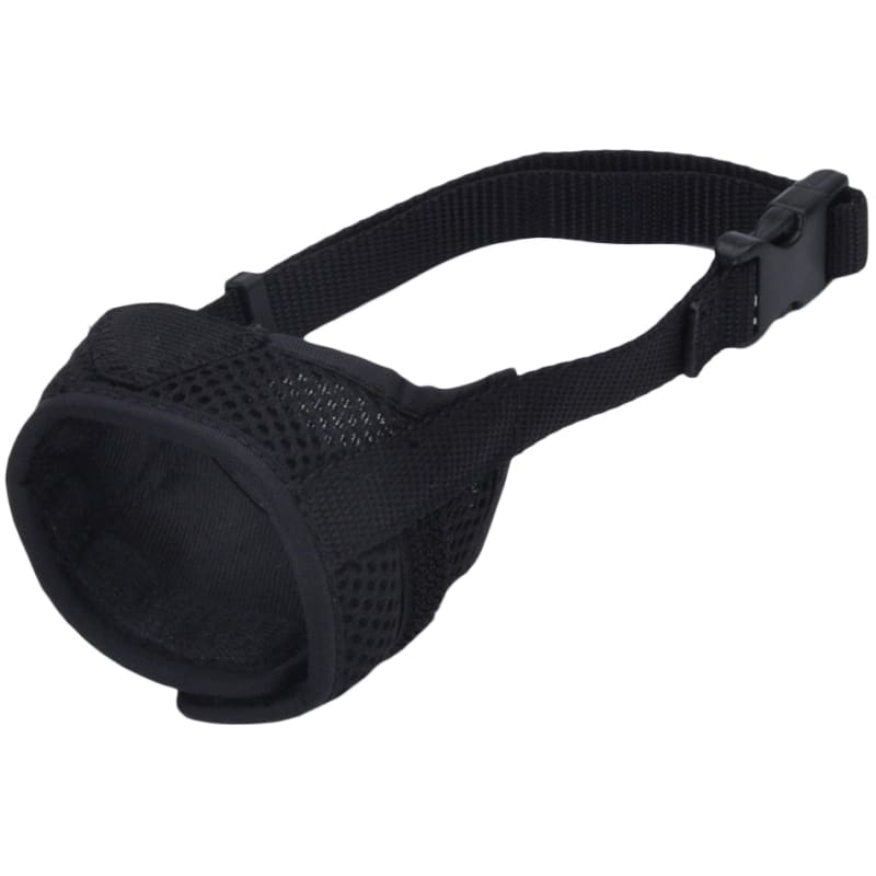Dog muzzle city farmers top