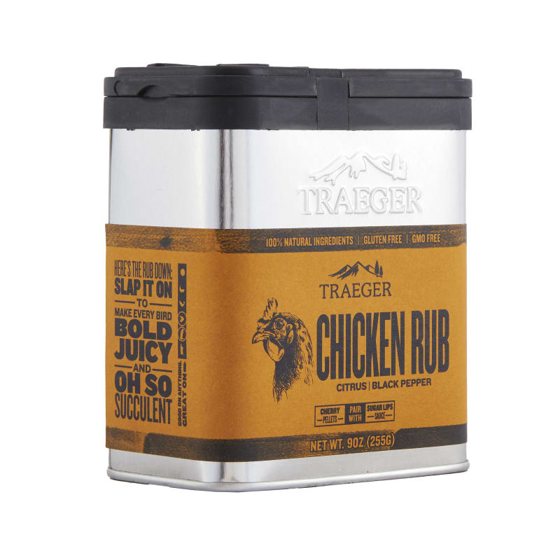 Traeger Rub - 9 oz