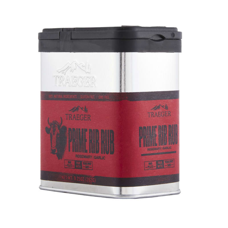 Traeger prime deals rib