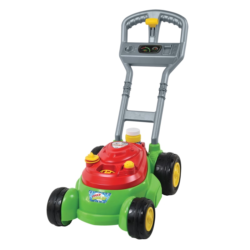Maxx Bubbles Bubble N Go Toy Mower