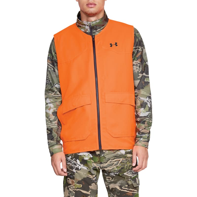 Under armour hunting vest blaze orange new arrivals