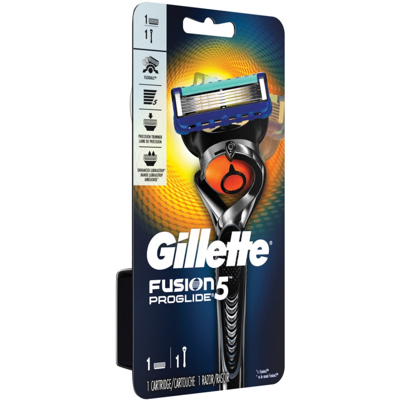 Fusion5 ProGlide Razor by Gillette at Farm