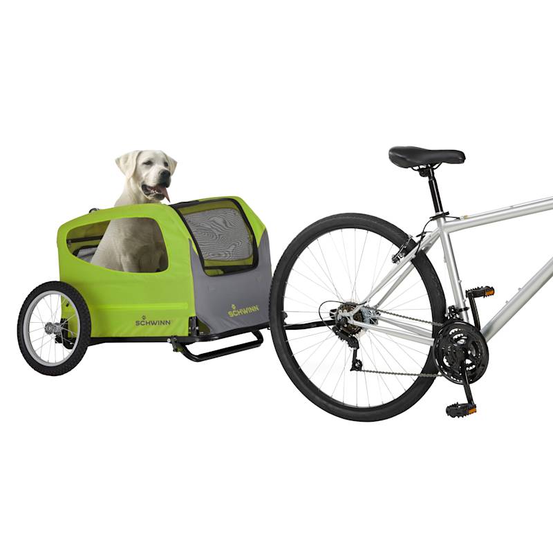 Schwinn dog trailer sale