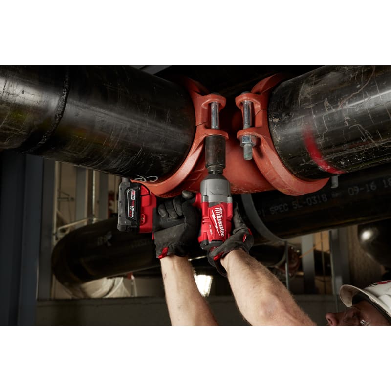 Milwaukee m18 torque specs cheap