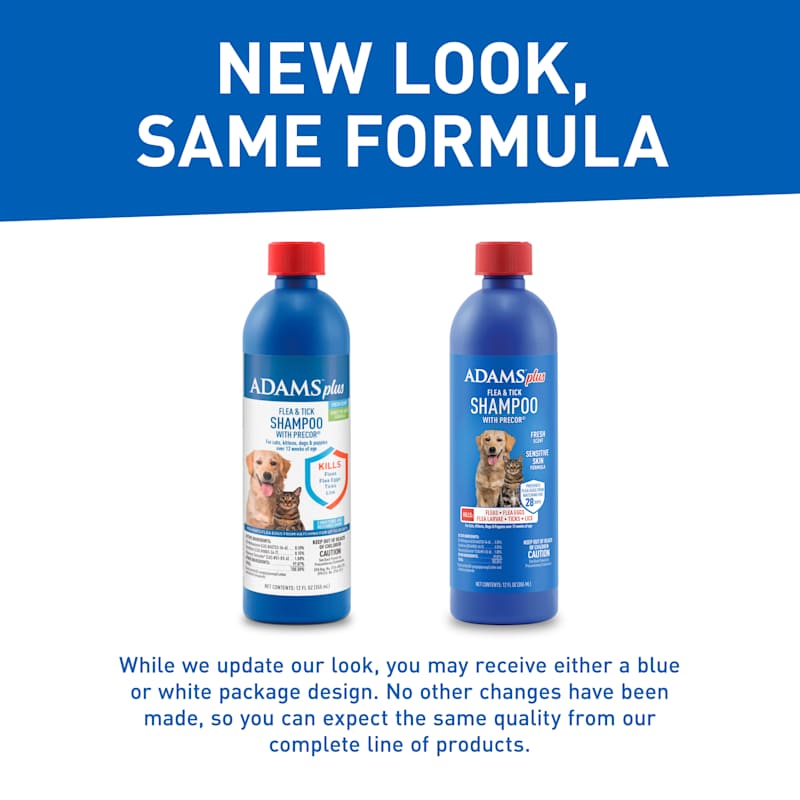 Adams plus flea and tick shampoo near me on sale