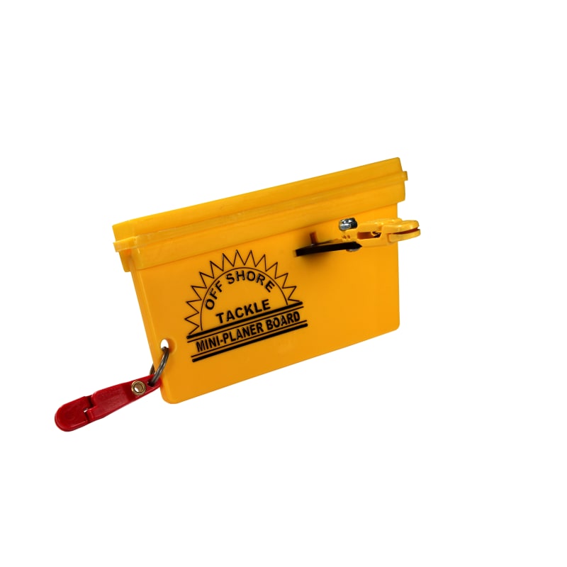 Reversible Mini Planer Board by Off Shore Tackle at Fleet Farm