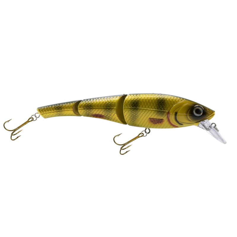 Head Hunter Swimbait - Natural Perch