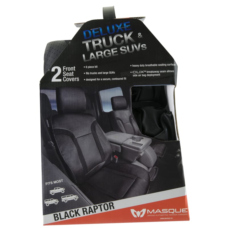Masque car seat covers deals