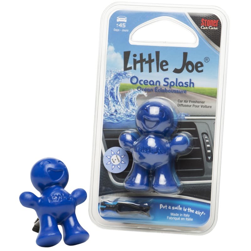 New Car Scent Air Freshener by Little Joe at Fleet Farm