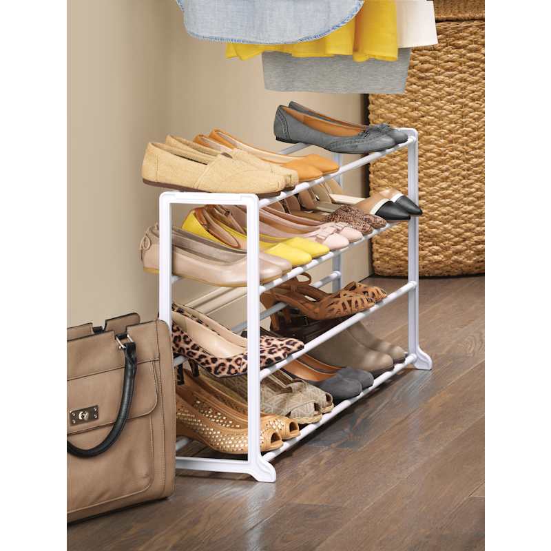 Whitmor shoe rack cheap