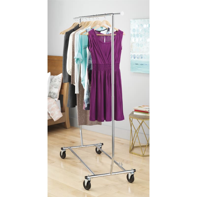 Whitmor - Expandable Folding Drying Rack