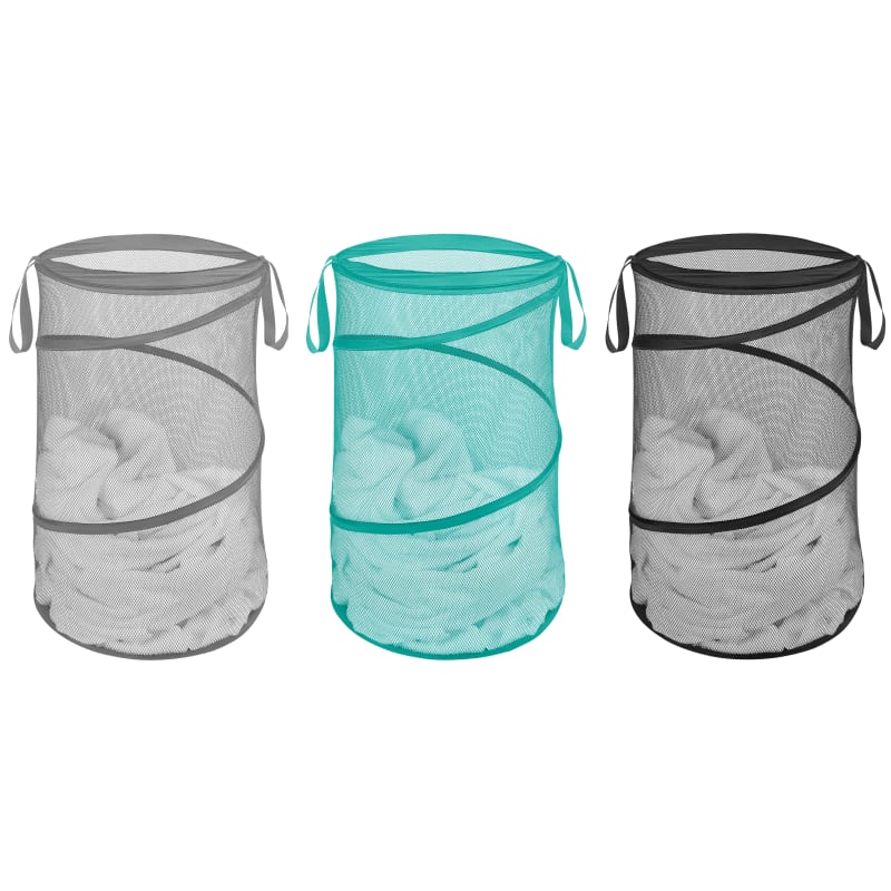 Collapsible laundry hamper deals