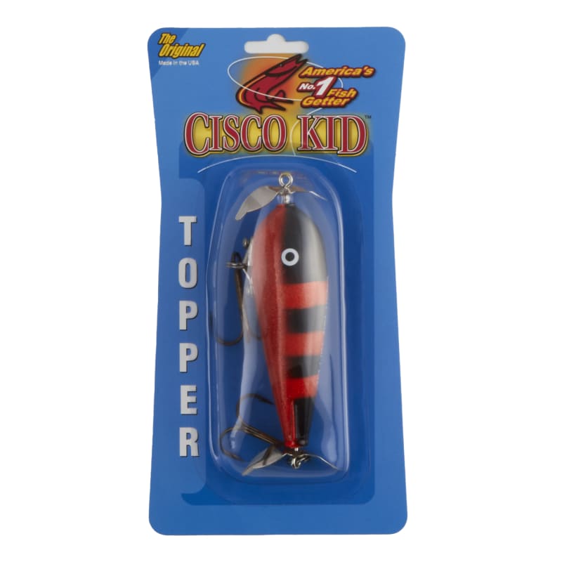 701 Series Cisco Kid Topper Topwater bait by Suick at Fleet Farm
