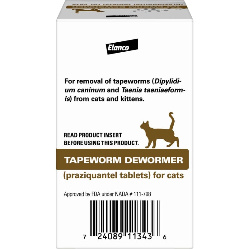 Cat deworming new arrivals medication canada