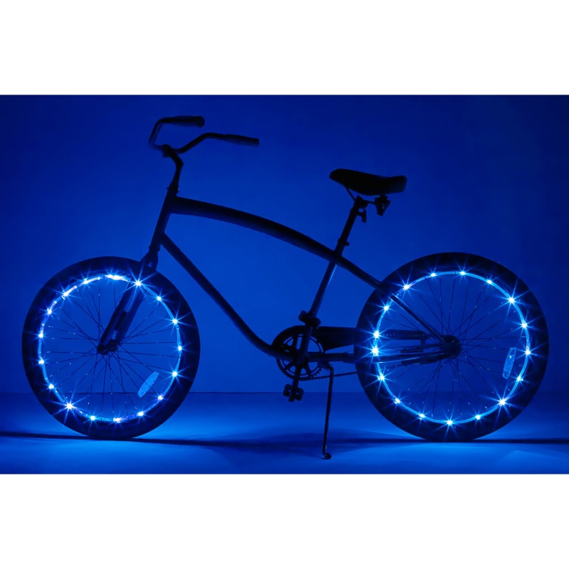 Wheel brightz blue store