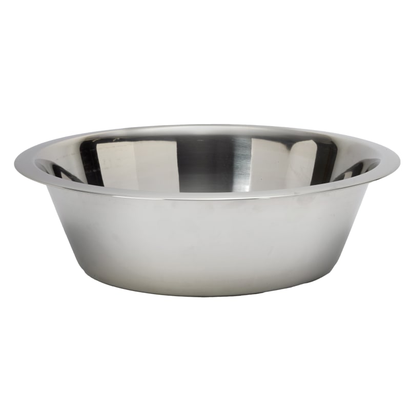 Stainless Steel Mixing Bowl - 12 quart