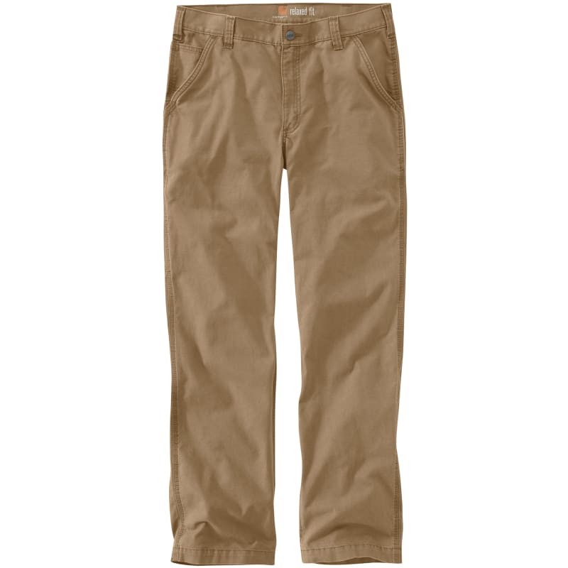 Carhartt Mens Carhartt Pants Relaxed Fit, Size 36x32, Some Paint St