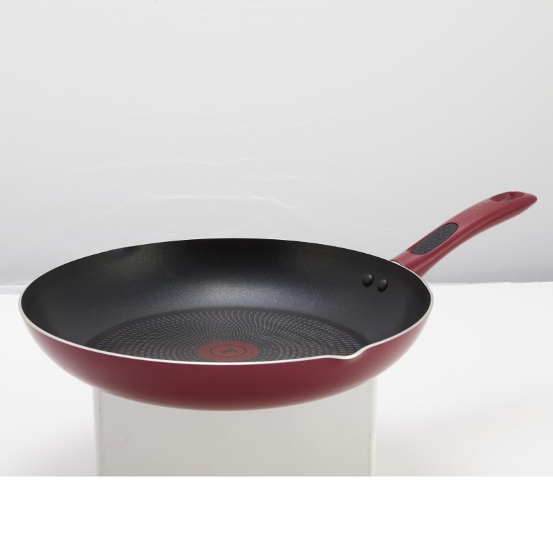 Tfal 10.5 inch Red Fry Pan - The Westview Shop