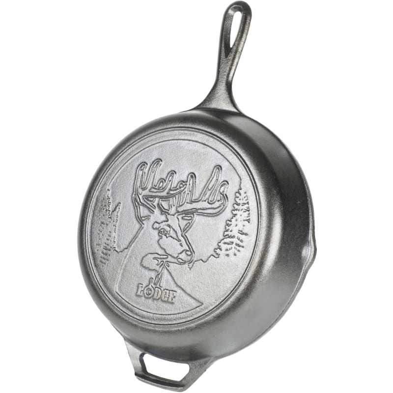 Cast Iron Skillet - 10.25 in.