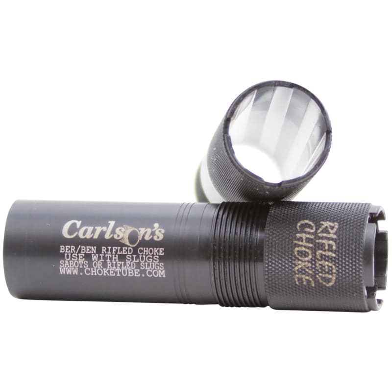 Beretta/Benelli Mobil 12 ga Matte Black Rifled Choke Tube by