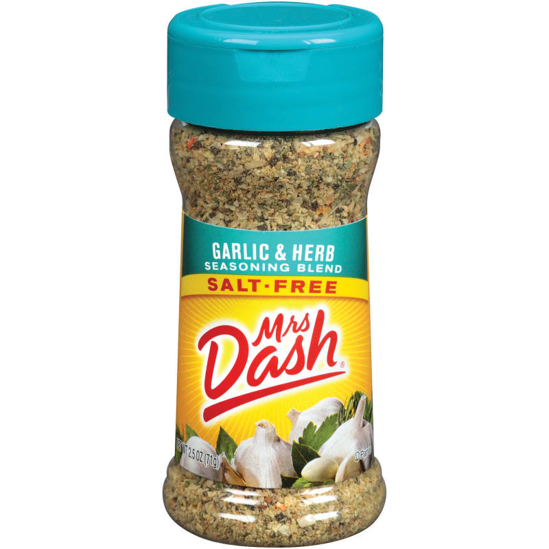 Mrs. Dash Garlic & Herb Seasoning Blend