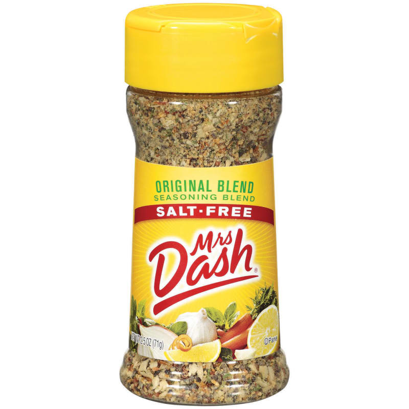 All Seasoning-Mrs Dash Salt Free