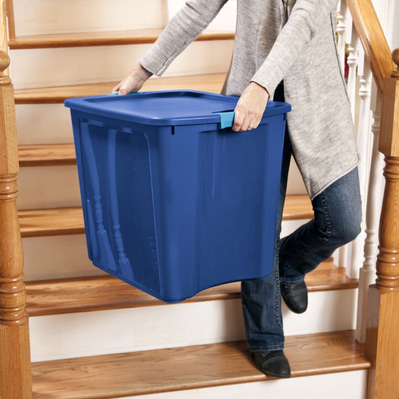 26 shop gallon tote