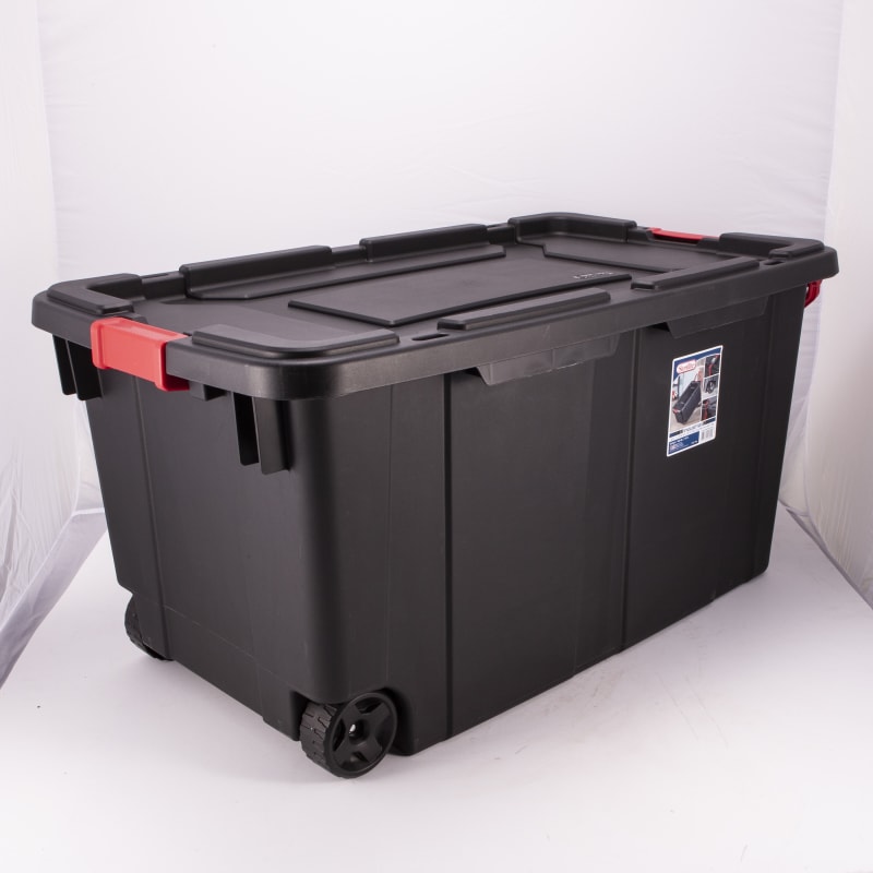 30 gal Cement Storage Tote by Sterilite at Fleet Farm