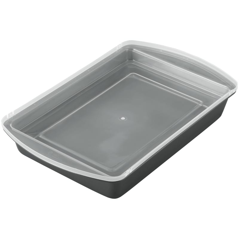 Wilton Perfect Results Cake Pan, Square