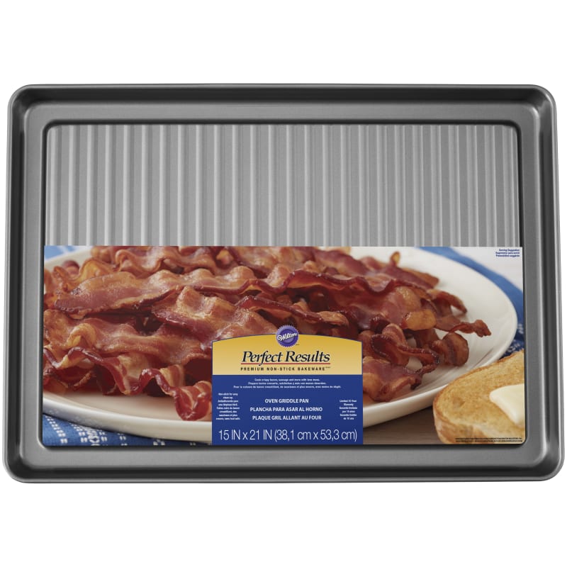 Wilton Perfect Results Premium Non-Stick 21 x 15-Inch Mega Baking Pan 