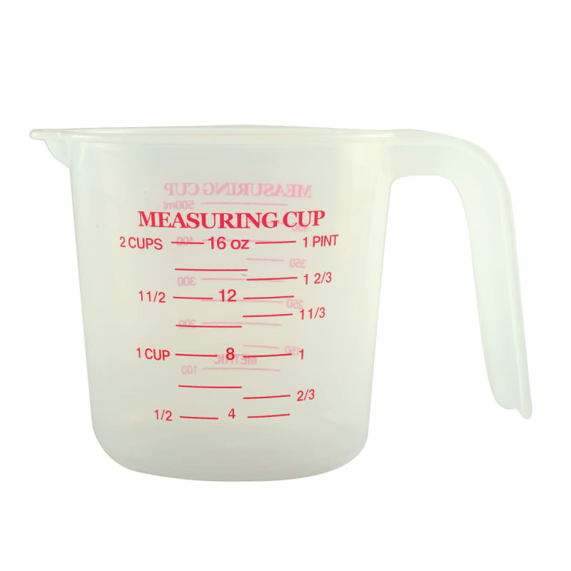 Norpro 4 Cup Plastic Measuring Cup