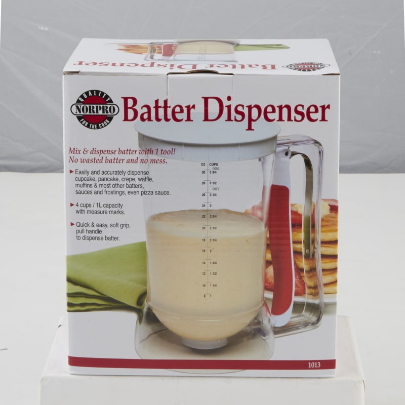 Norpro 4 Cup Batter Dispenser