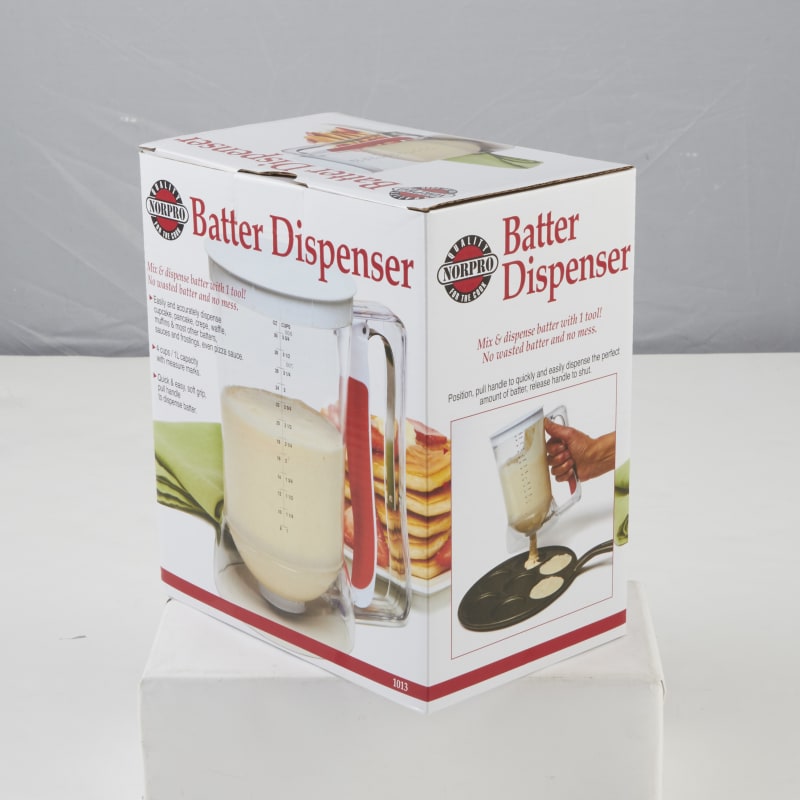 Batter Dispenser by Norpro at Fleet Farm