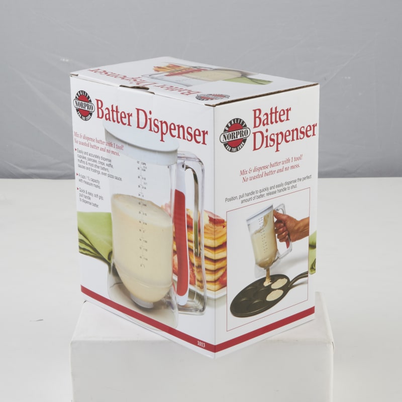 4-Cup Batter Dispenser, Norpro