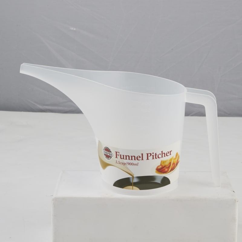 Funnel Pitcher, 3.5 cup