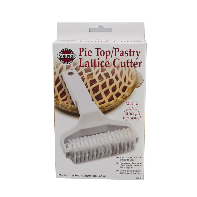 Norpro Pie Top / Pastry Lattice Cutter