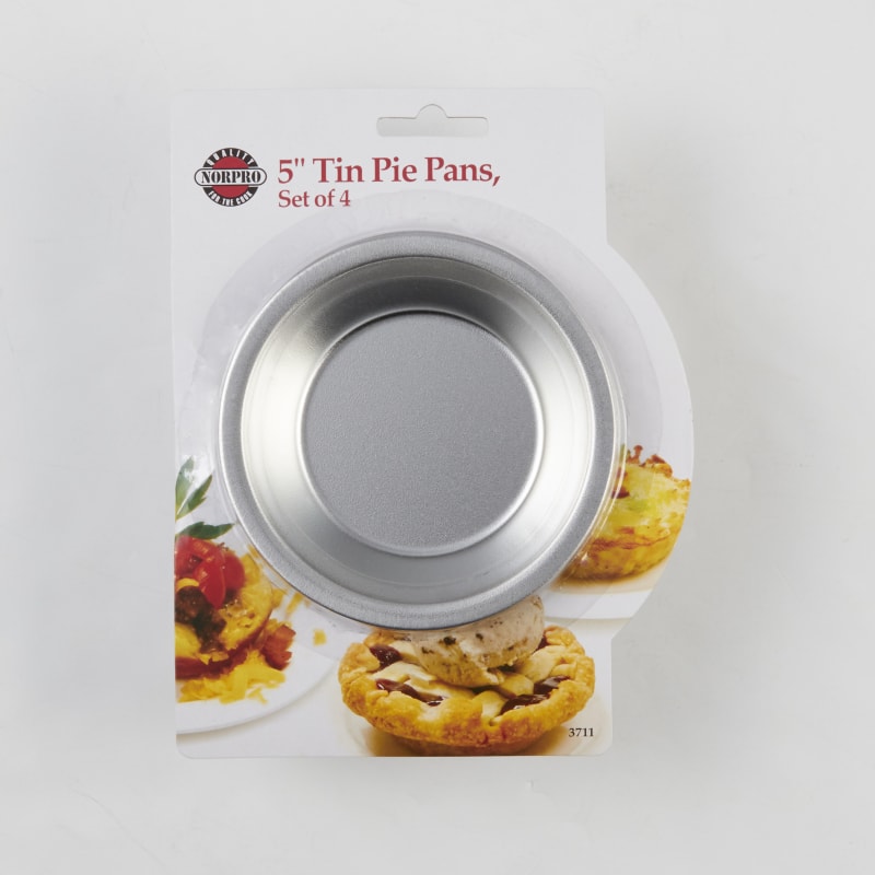 Norpro Nonstick Mini Pie Pans (Set of 4)