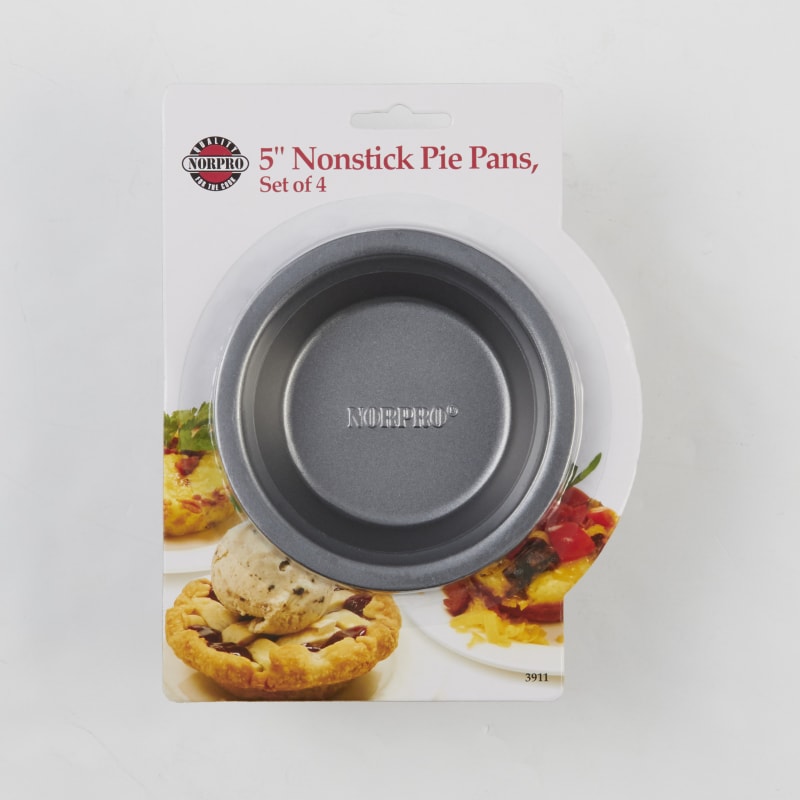 Norpro Mini Pie Pan, Set of 4