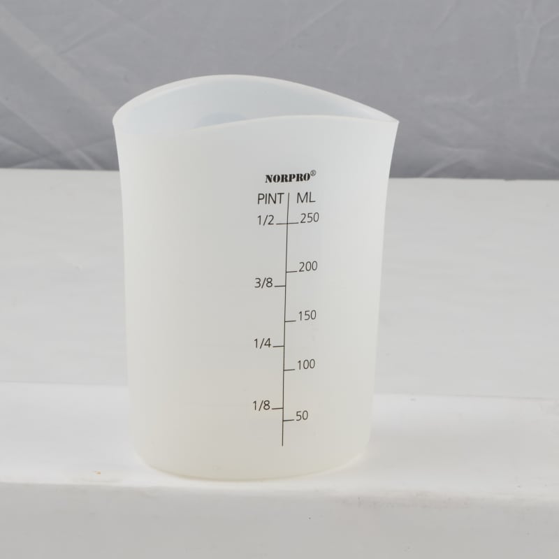 Norpro 4-Cup Capacity Plastic Measuring Cup (4 Pack)