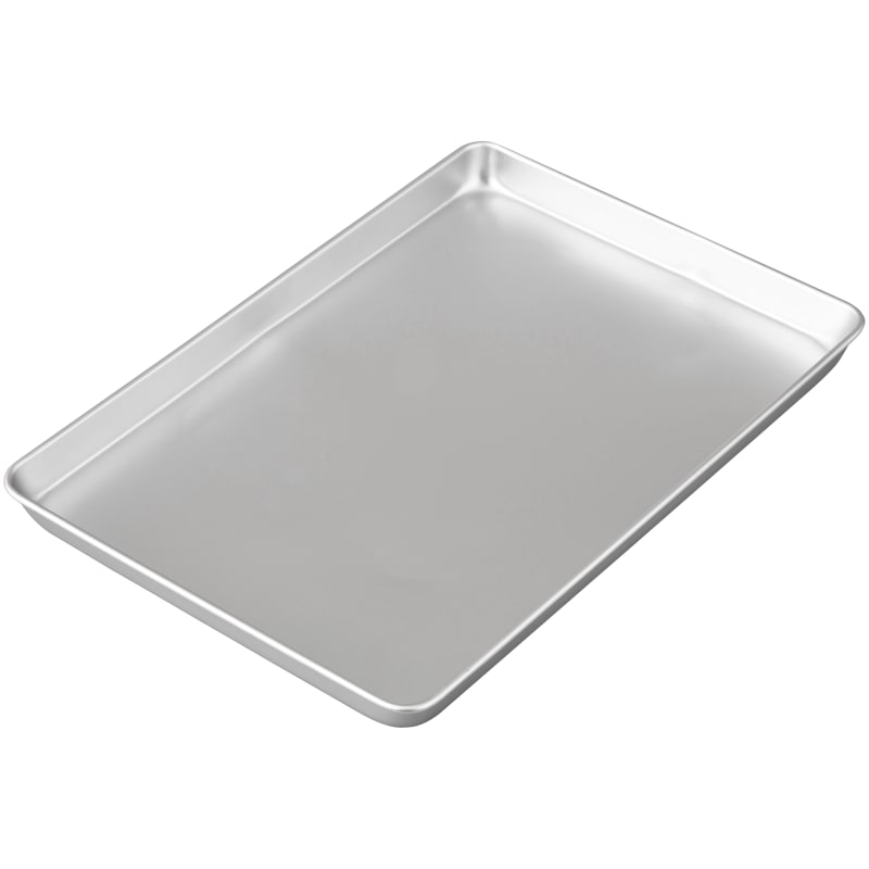 Jelly roll pan size standard hot sale
