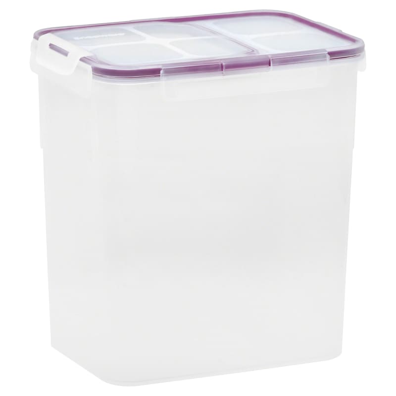 Snapware Clear Storage Containers Review: Leak-Proof and Easy to Clean