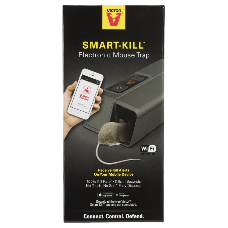 Victor M1 Smart-Kill Electronic Mouse Trap