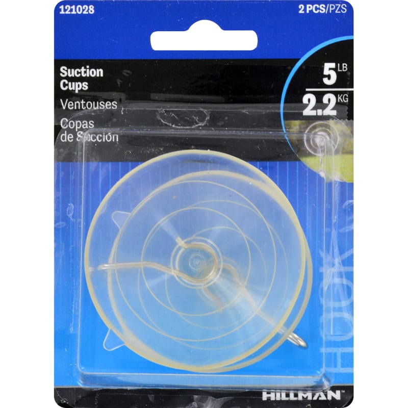 Suction cup with guide ring | 150 mm | PU: 2 pc. | 848051
