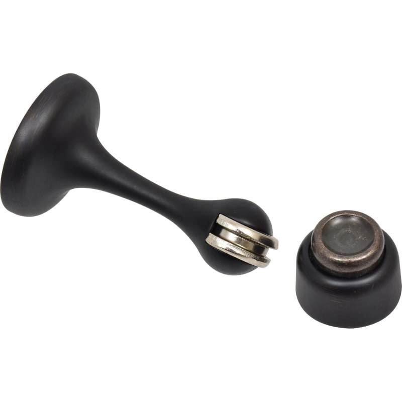Magnetic Door Stop - Oil Rubbed Bronze by Hillman at Fleet Farm