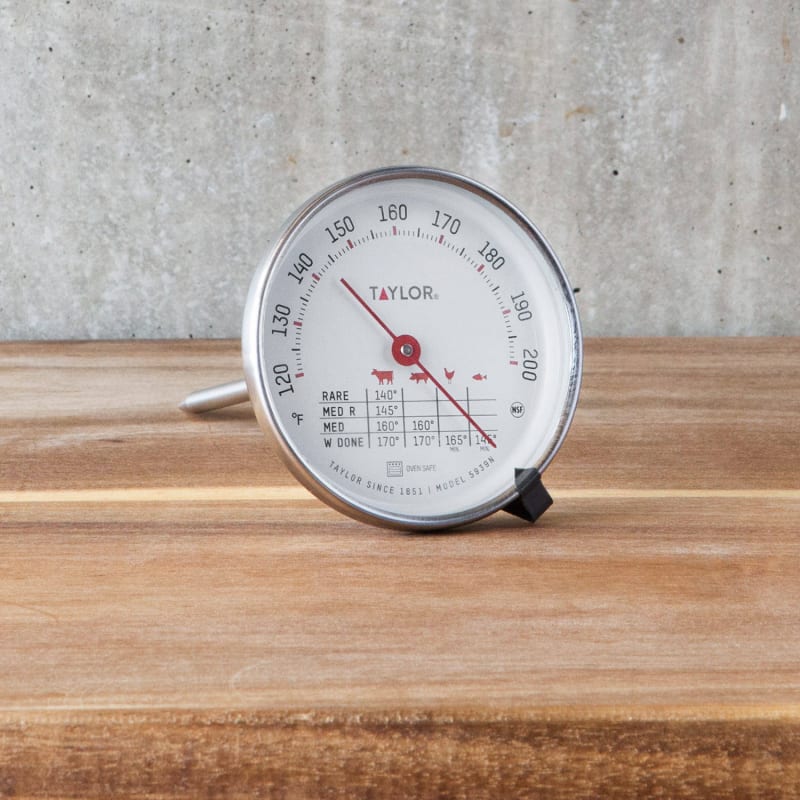 DIAL MEAT THERMOMETER