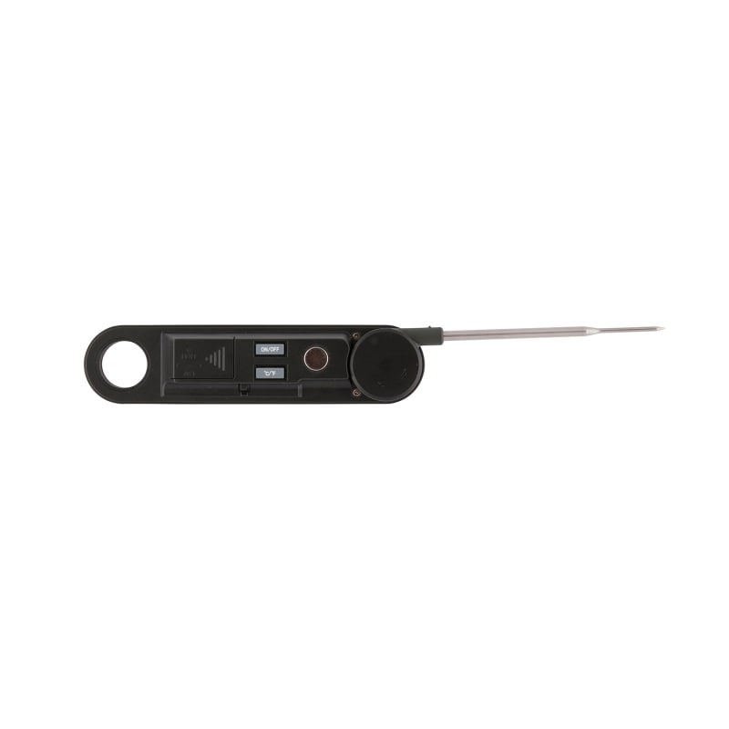 Taylor Thermometer, Folding